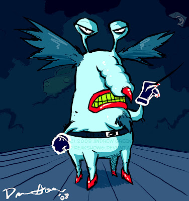 Aaahh Real Monsters Gromble