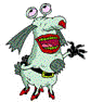 Aaahh Real Monsters Gromble