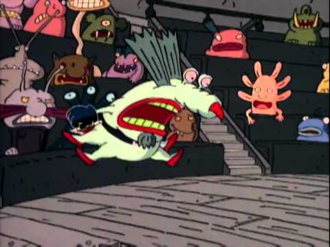 Aaahh Real Monsters