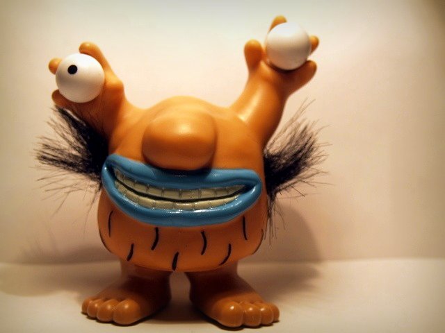 Aaahh Real Monsters Krumm