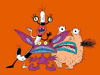 Aaahh Real Monsters Krumm