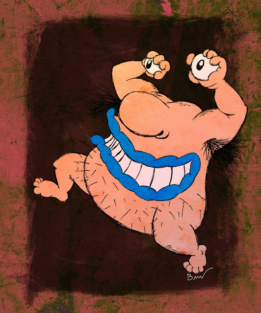 Aaahh Real Monsters Krumm