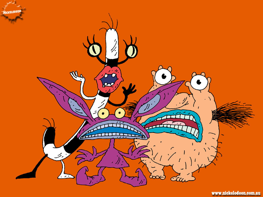 Aaahh Real Monsters Oblina