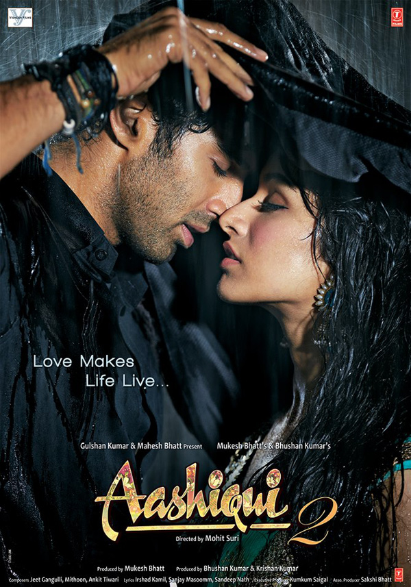 Aashiqui 2 Movie Poster Download