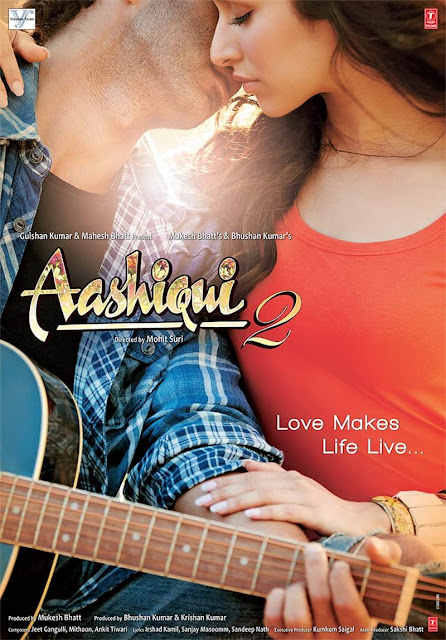 Aashiqui 2 Movie Songs