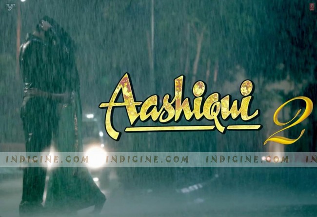 Aashiqui 2 Poster Full Size