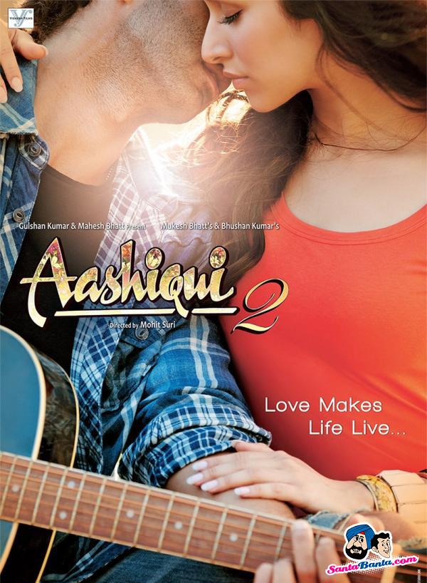 Aashiqui 2 Wallpaper Download