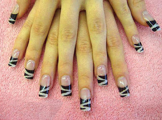 Acrylic Nails Designs 2012