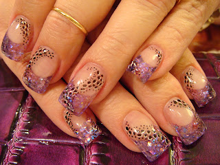 Acrylic Nails Styles