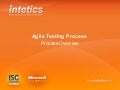 Agile Testing Process Ppt