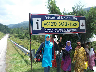 Agrotek Garden Resort Hulu Langat Selangor