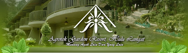 Agrotek Garden Resort Hulu Langat Selangor