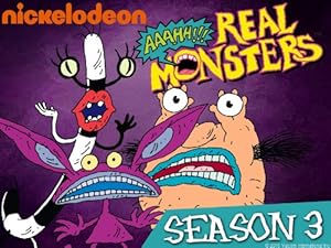 Ahh Real Monsters Episodes Full