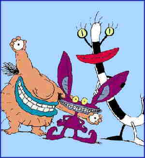 Ahh Real Monsters Episodes