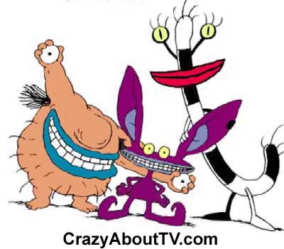 Ahh Real Monsters Episodes Online