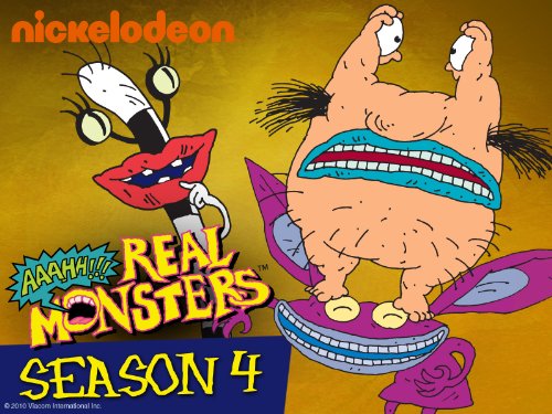 Ahh Real Monsters Episodes Online