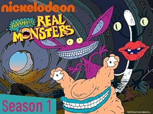 Ahh Real Monsters Episodes Youtube