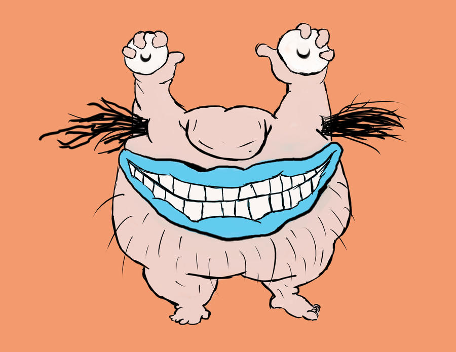 Ahhh Real Monsters Krumm