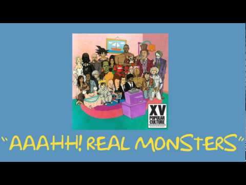 Ahhh Real Monsters Xv