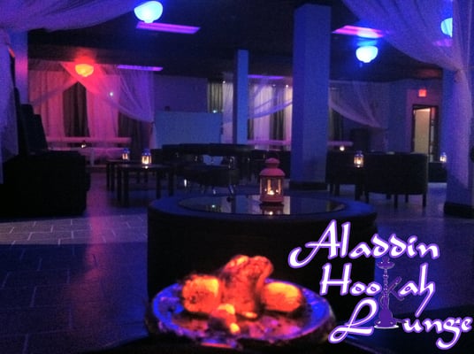 Aladdin Hookah Lounge Nj
