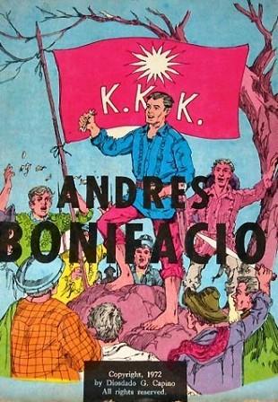 Andres Bonifacio Kkk Flag