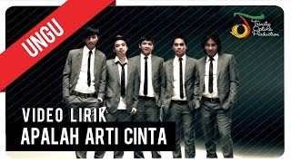 Apalah Arti Cinta Ungu