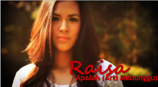 Apalah Arti Menunggu Mp3 Raisa