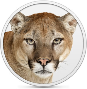 Apple Os X Mountain Lion Background