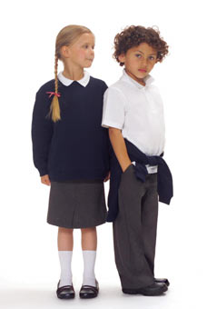 Asda George School Uniform