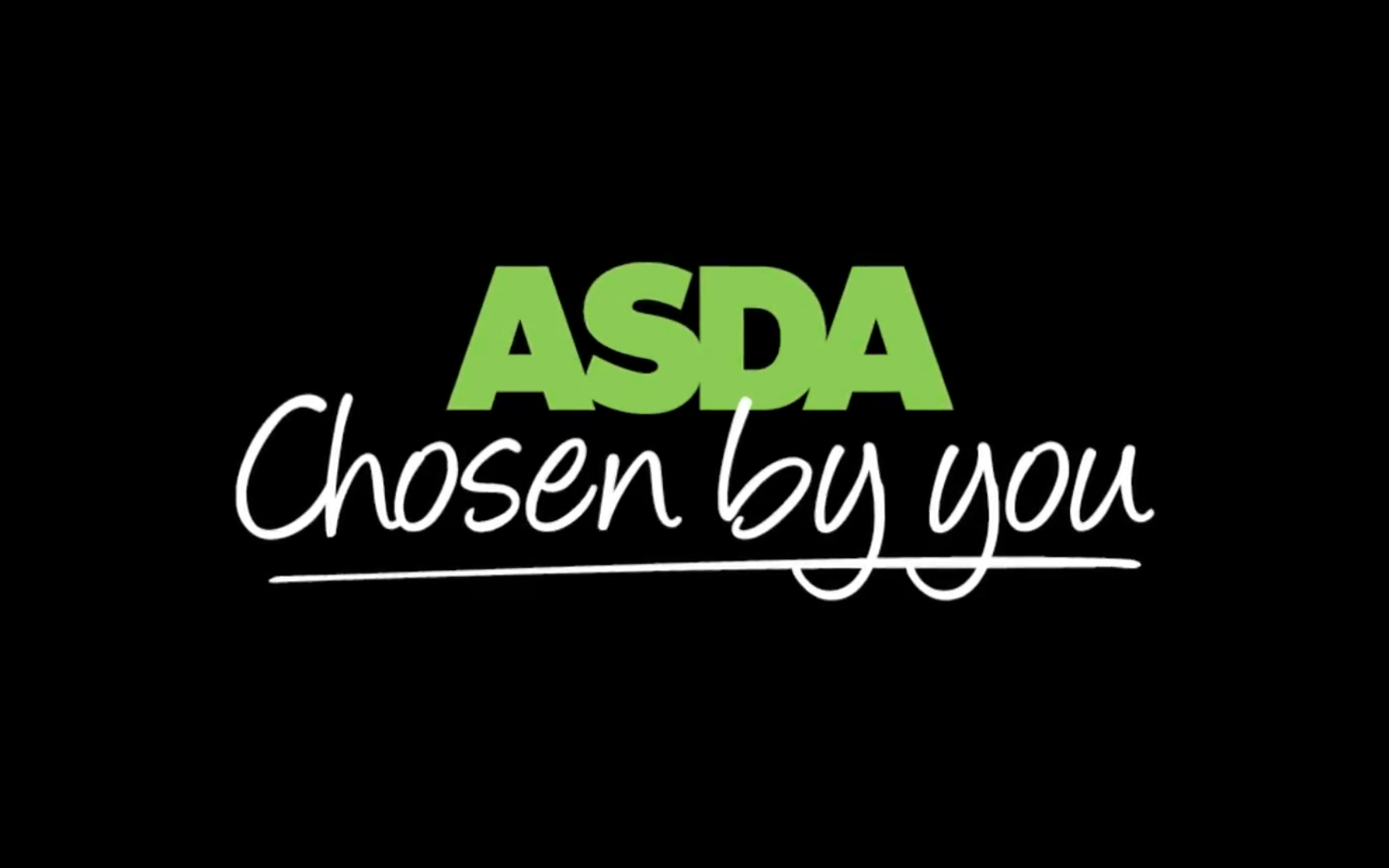 Asda Logo 2012