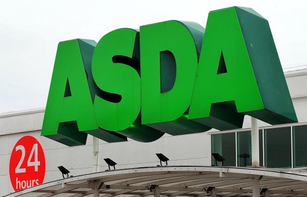 Asda Logo 2012