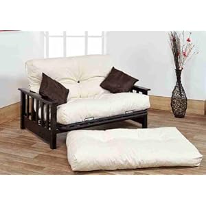 Ashton 2 Seater Futon Sofa Bed