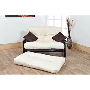 Ashton 2 Seater Futon Sofa Bed