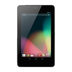 Asus Google Nexus 7 32gb 3g Tablet