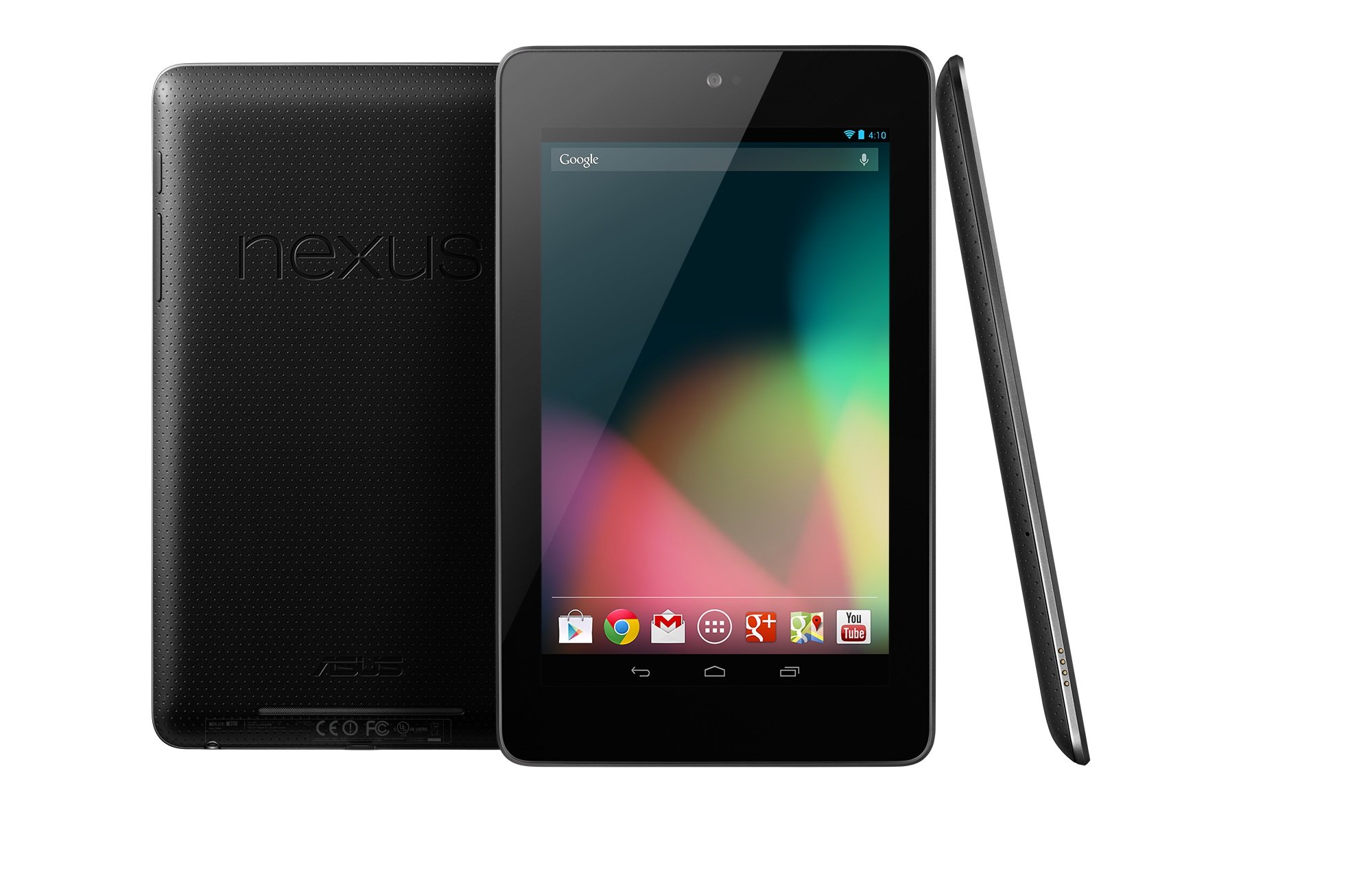 Asus Google Nexus 7 32gb 3g Tablet Review