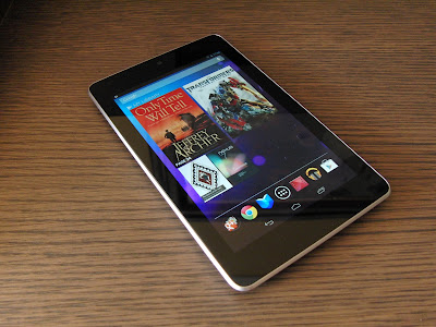 Asus Google Nexus 7 32gb 3g Tablet Review