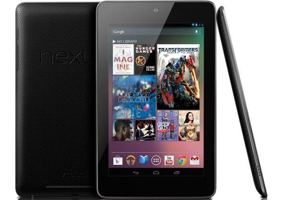 Asus Google Nexus 7 32gb 3g Tablet Review