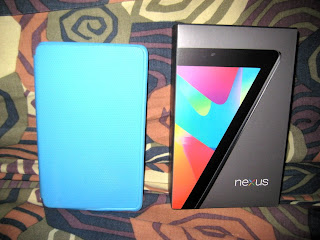 Asus Google Nexus 7 32gb Android Jb 4.1 Tablet