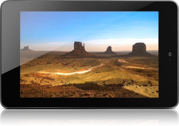 Asus Google Nexus 7 32gb Android Jb 4.1 Tablet