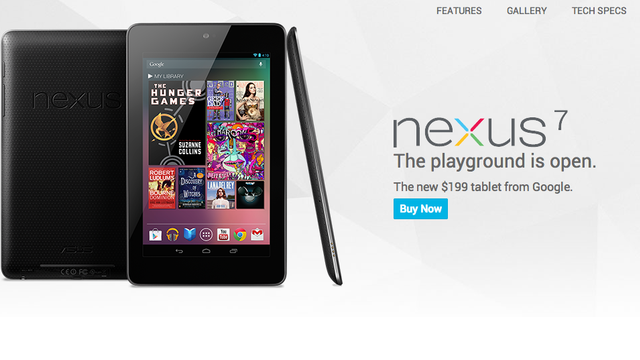 Asus Google Nexus 7 3g   32gb Price