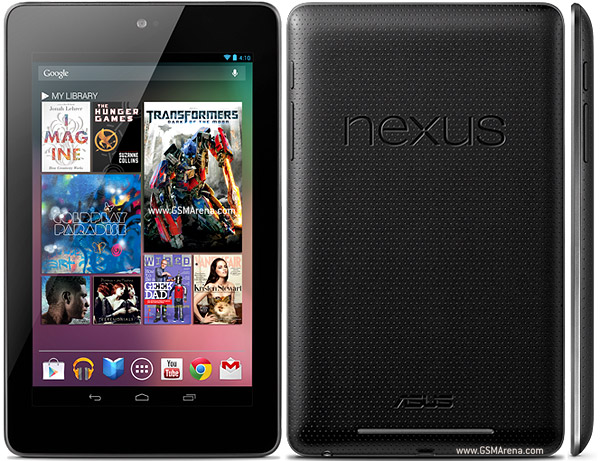 Asus Google Nexus 7 Review