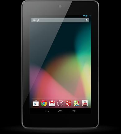 Asus Google Nexus 7 Tablet 32gb   Brown