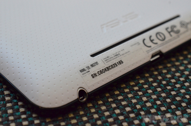 Asus Google Nexus 7 Tablet 32gb With Wi Fi