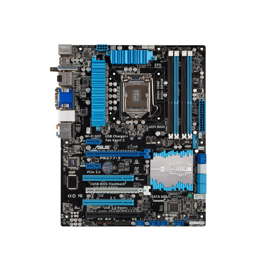 Asus P8z77 V Lk Motherboard