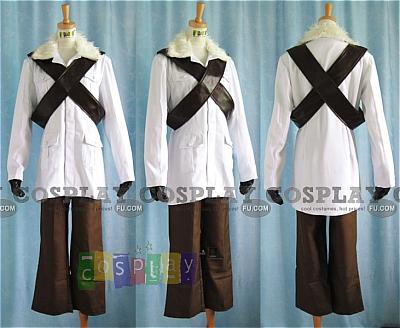 Axis Powers Hetalia Canada Cosplay