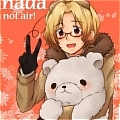 Axis Powers Hetalia Canada Cosplay