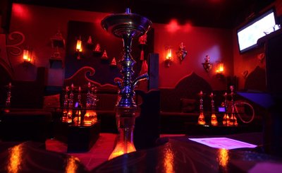 Azuza Hookah Lounge Las Vegas
