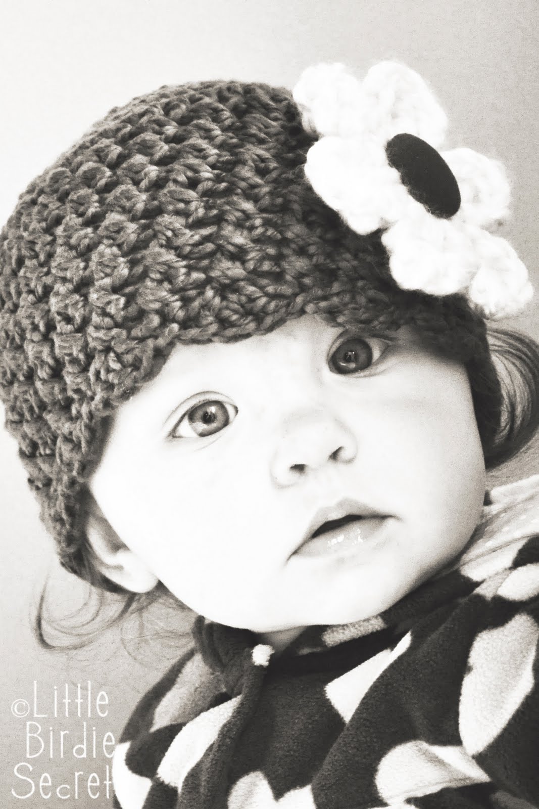 Baby Crochet Hat Patterns Free