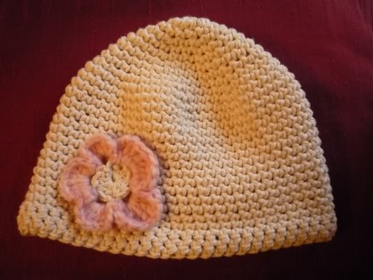 Baby Crochet Hat Patterns Free