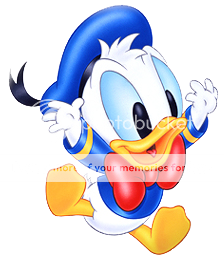 Baby Donald Duck Pictures